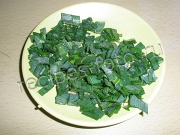 Крабовый салат с кукурузой