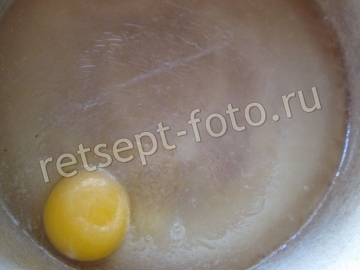 Краффины из домашнего слоеного теста