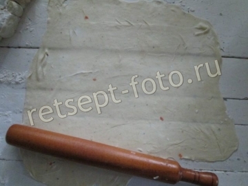 Краффины с сыром