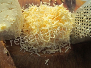 Краффины с сыром