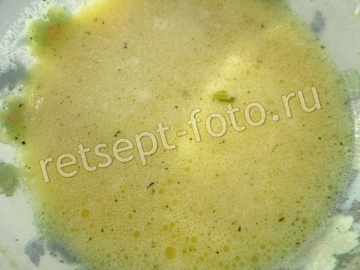 Краффины с сыром