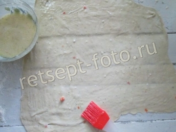 Краффины с сыром