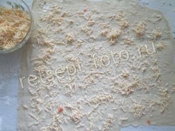 Краффины с сыром