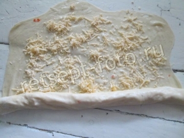 Краффины с сыром