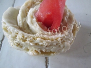 Краффины с сыром