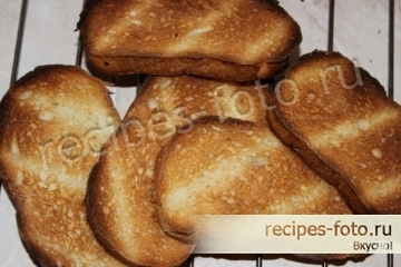Вкусные бутерброды с маслом на скорую руку