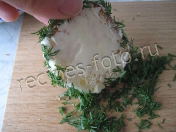 Красивые бутерброды с красной рыбой и маслом