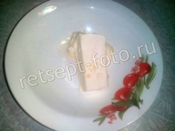 Крем из сгущенки с маслом