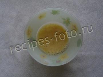Кулебяка с мясом и грибами