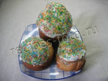 Кулич "Краффин"