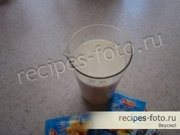 Пасхальный кулич с изюмом в хлебопечке
