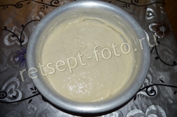 Кулич с шоколадом и с цедрой апельсина