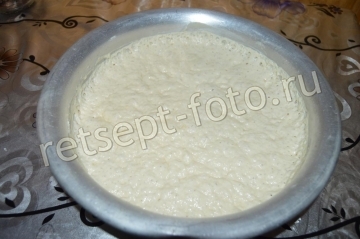 Кулич с шоколадом и с цедрой апельсина