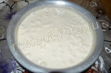 Кулич с шоколадом и с цедрой апельсина