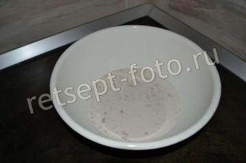Кулич шафрановый на желтках