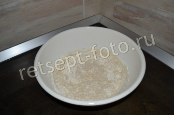 Кулич шафрановый на желтках