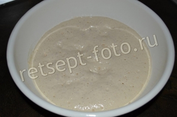 Кулич шафрановый на желтках