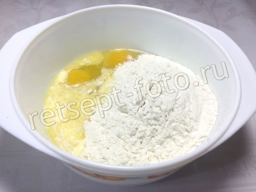 Куличи без дрожжей для детей