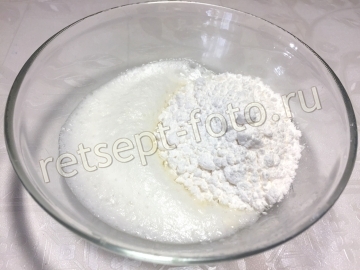 Куличи без дрожжей для детей