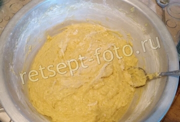 Куличи без замеса