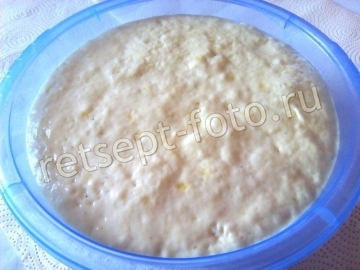 Куличи на кефире и дрожжах
