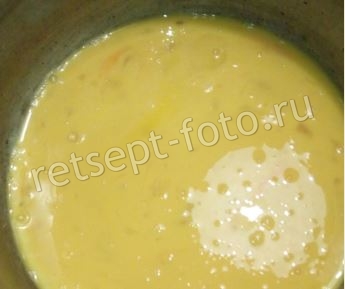 Куличи с маргарином на дрожжах