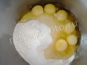 Куличи с медом дрожжевые