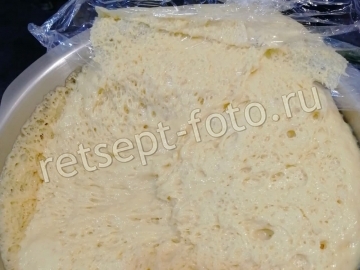 Куличи с медом дрожжевые