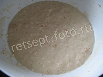 Куличи с шоколадом на сметане