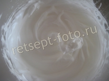 Куличи с шоколадом на сметане
