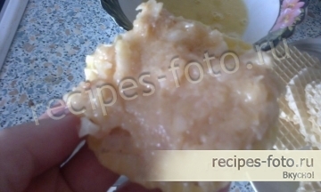 Куриные котлеты в вафлях