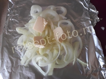 Куриное филе с кунжутом в духовке
