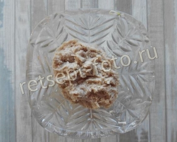 Куриное суфле с кабачком ребенку от 1 года