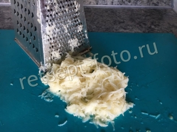 Куриные котлеты с кабачком и картошкой для детей до 1 года