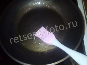 Куриные котлеты с кабачком и манкой