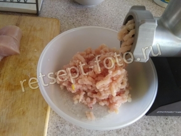 Куриные котлеты с творогом на пару для детей 1 год