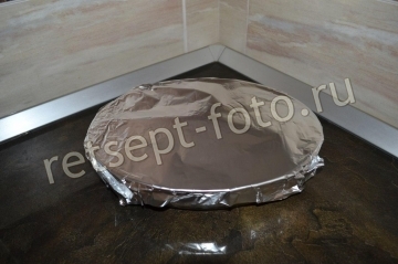 Куриные ножки с грибами в духовке