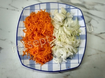 Куриные тефтели с рисом в духовке