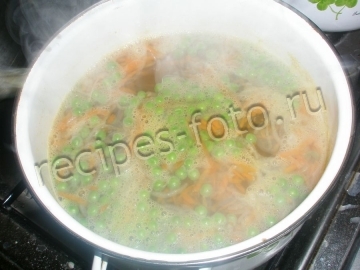 Куриные вареные тефтели из вареного мяса