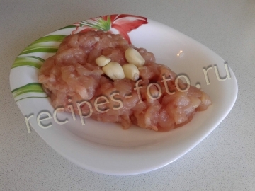 Куриный рулет с желатином в домашних условиях