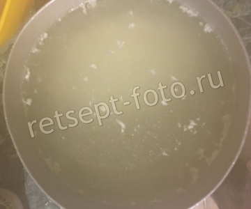 Куриный суп-пюре для ребенка 1 год