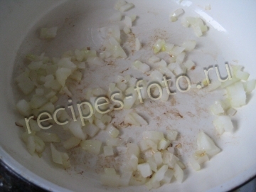 Куриный суп с картофельными клецками