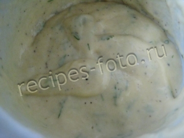 Куриный суп с клецками