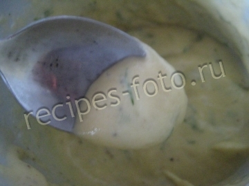 Куриный суп с клецками