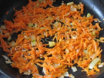 Куриный суп с клецками без картошки