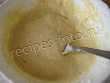 Куриный суп с клецками без картошки