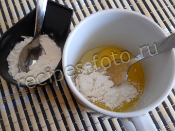 Куриный суп с клецками для ребенка 1,5 года