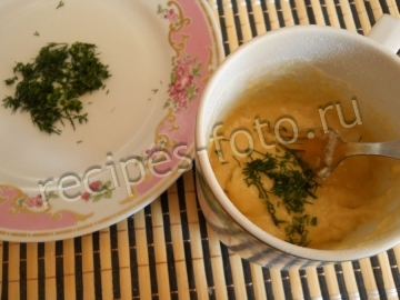 Куриный суп с клецками для ребенка 1,5 года