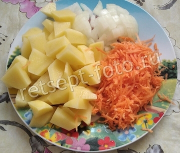 Куриный суп с рисом для ребенка 1 год