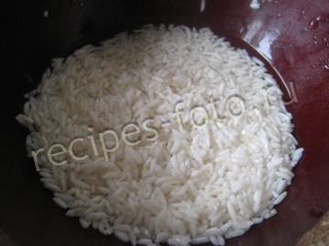 Куриный суп с рисом и картошкой